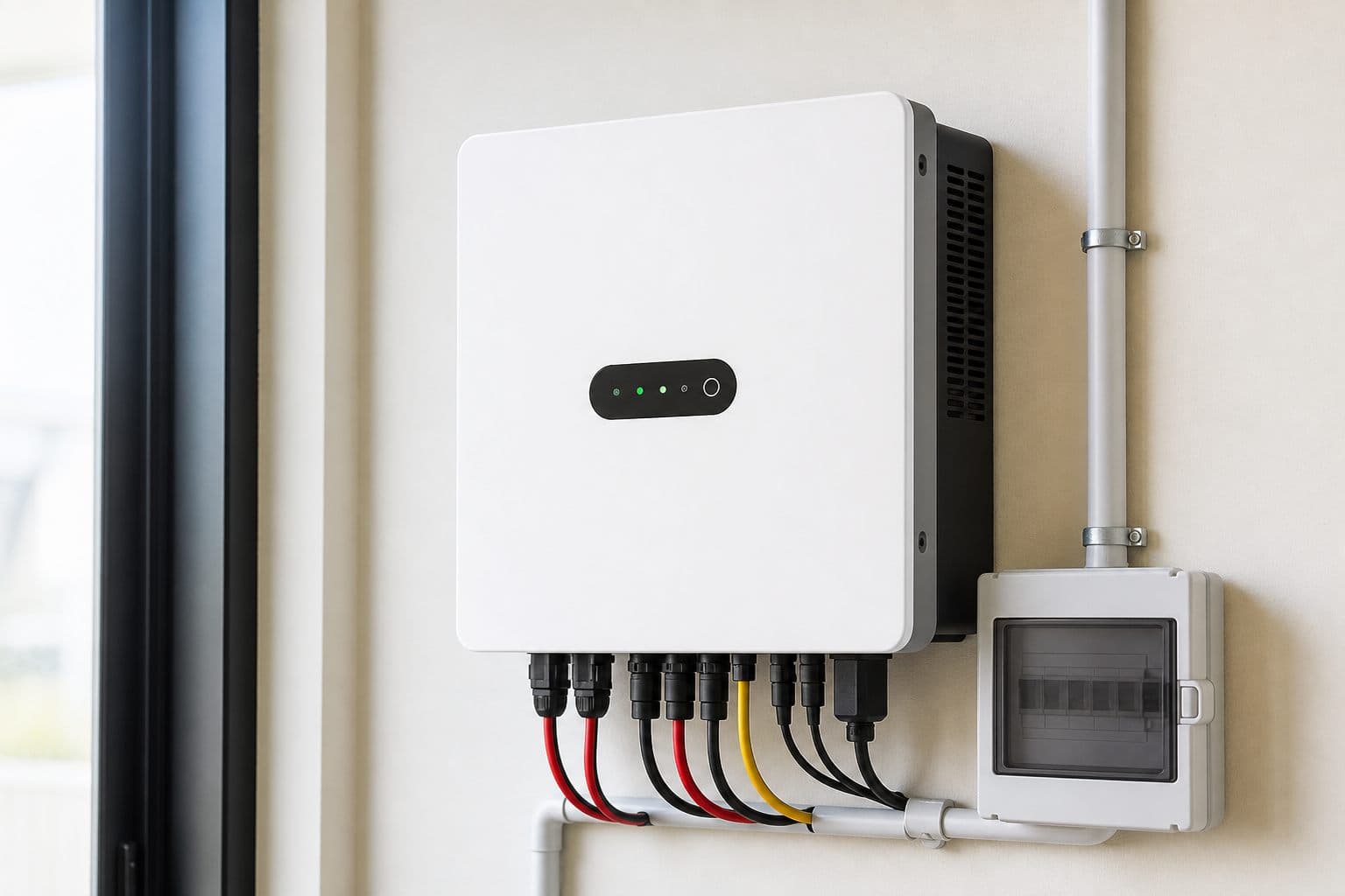 Inverter Solutions solar service